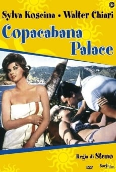 Película: Copacabana Palace