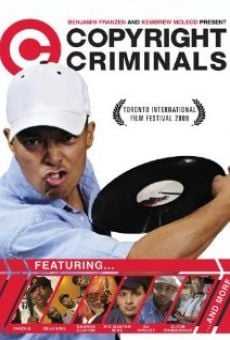 Copyright Criminals online free