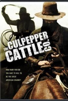 The Culpepper Cattle Co. (1972)