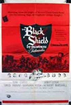 The Black Shield of Falworth (1954)