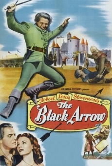 The Black Arrow on-line gratuito