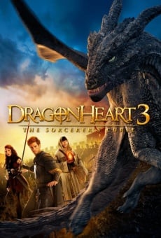 Película: Corazón del dragón 3: la maldición del brujo