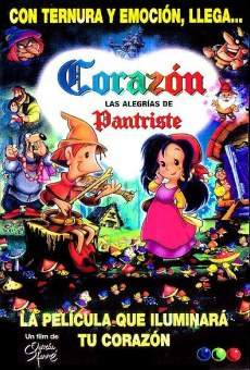 Película: Corazón, las alegrías de Pantriste