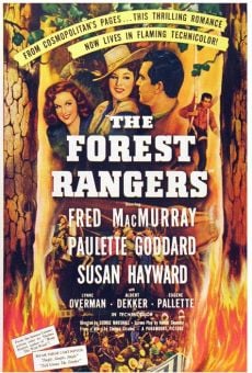 I rangers della foresta online streaming