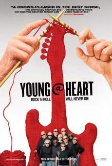 Young @ Heart - Il rock non muore mai online streaming