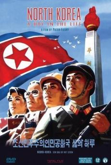 Película: Corea del Norte: Un día en la vida