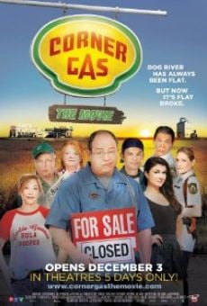 Película: Corner Gas: The Movie