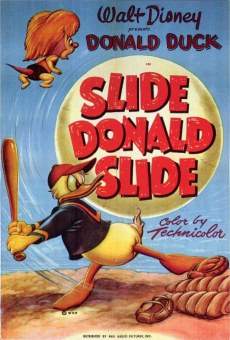 Slide Donald Slide on-line gratuito