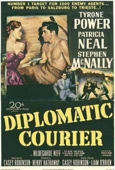 Diplomatic Courier on-line gratuito