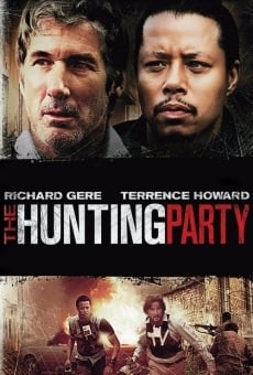 The Hunting Party stream online deutsch
