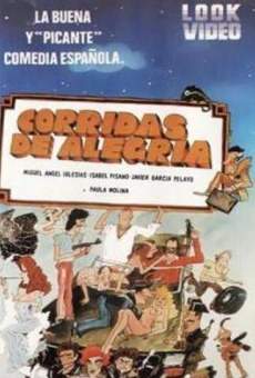 Corridas de alegría stream online deutsch