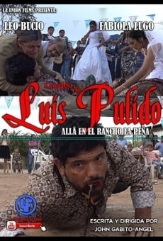 corrido de Luis Pulido allà en el rancho la peña