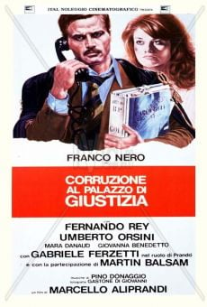 Corruzione al palazzo di giustizia (1975)