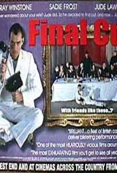 The Final Cut online streaming