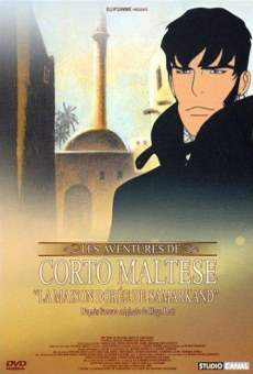 Corto Maltese: La maison dorée de Samarkand (2002)