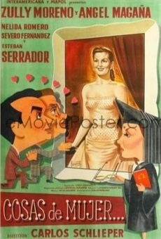 Cosas de mujer (1951)