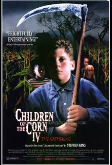 Children of the Corn IV: The Gathering (aka Deadly Harvest) online streaming