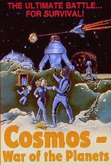 Película: Cosmos: Situación límite
