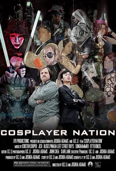 Cosplayer Nation (2014)