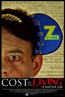 Cost of the Living: A Zom Rom Com Online Free