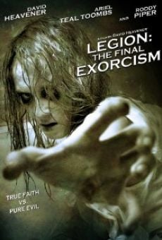 Película: Costa Chica: Confession of an Exorcist
