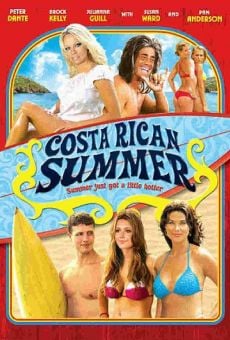 Costa Rican Summer on-line gratuito