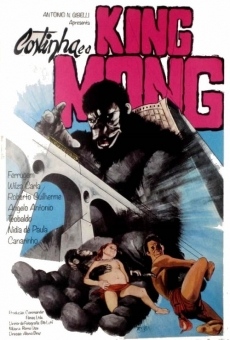 Costinha e o King Mong (1977)