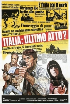 Italia: Ultimo atto? online free