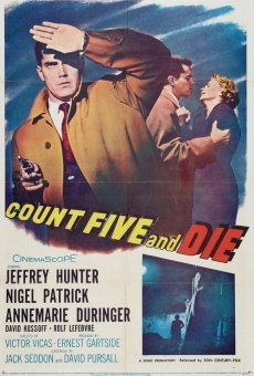 Count Five and Die stream online deutsch