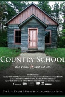 Película: Country School: One Room - One Nation