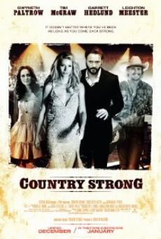 Country Strong gratis