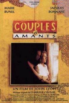 Couples et amants gratis