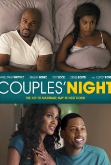 Película: Noche de las parejas