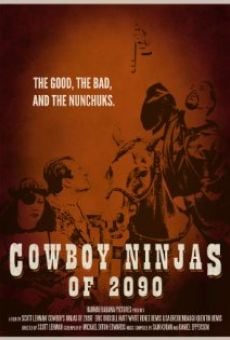 Cowboy Ninjas of 2090 online streaming