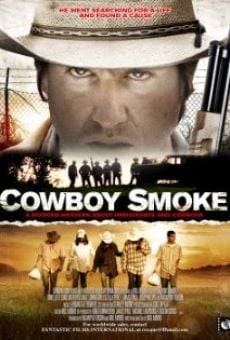 Película: Cowboy Smoke
