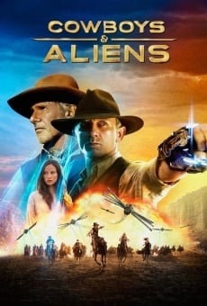 Cowboys & Aliens (Cowboys and Aliens) on-line gratuito