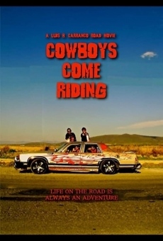 Película: Cowboys Come Riding
