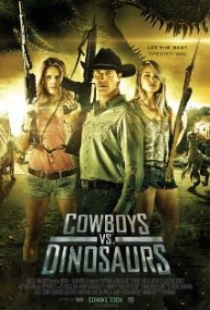 Película: Cowboys vs Dinosaurs