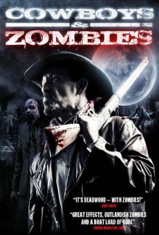 Película: Cowboys & Zombies