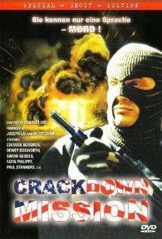 Película: Crackdown Mission
