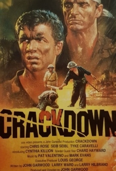 Película: Crackdown