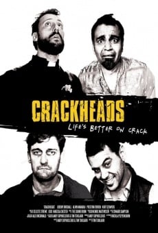 Crackheads gratis