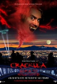 Crackula Goes to Hollywood (2015)