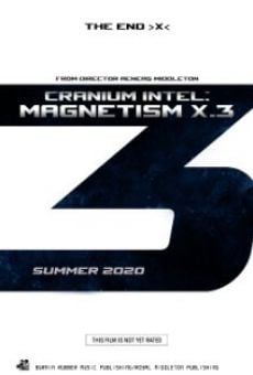 Cranium Intel: Magnetism X.3 online streaming