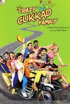 Crazy Cukkad Family online streaming