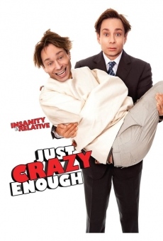 Just Crazy Enough on-line gratuito