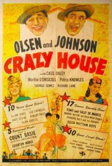 Crazy House online streaming
