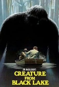 Creature from Black Lake online streaming