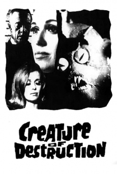 Creature of Destruction (1967)