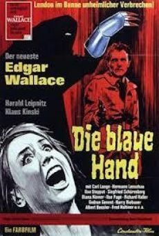 Película: Creature with the Blue Hand